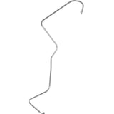 HOSE,REFRIG,#8, COMP- BULKHEAD, 1056