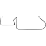 HOSE,REFRIG,#8, COMP- BULKHEAD, 1056