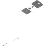 BEACONS, STANDARD, LARGE E-DRIVE