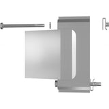 WEAR PAD KIT, FRONT LOWER, B3