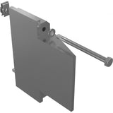 WEAR PAD KIT, FRONT LOWER, B3