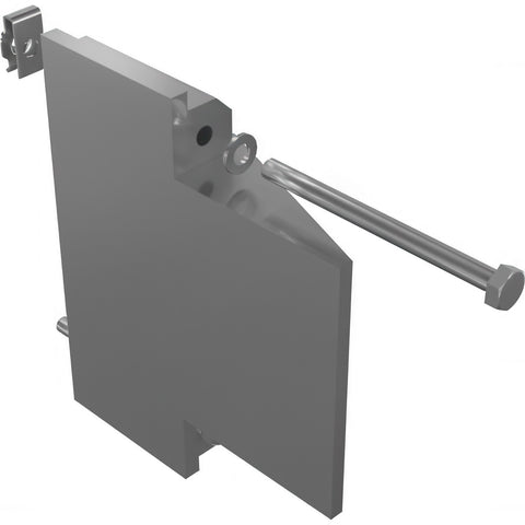 WEAR PAD KIT, FRONT LOWER, B3