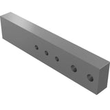 STEEL SUPPORT, LG BOOM, WEAR PAD