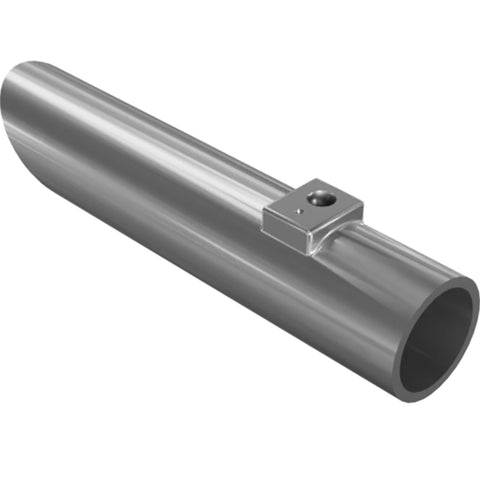 HOSE, RAW AIR INTAKE, 2.50  I.D.