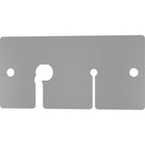 BRACKET,CHARGER CORD AND LED, SQUEEZE