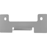 PLATE,CWT LIMIT,REAR