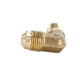 FITTING,VAPORIZER,1/4 MPT X 3/8 FLARE 90
