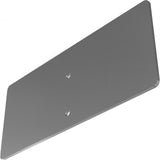 PLATE,REAR PAD