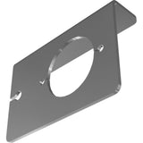 FORMING,REAR SIDE COVER,US PLUG