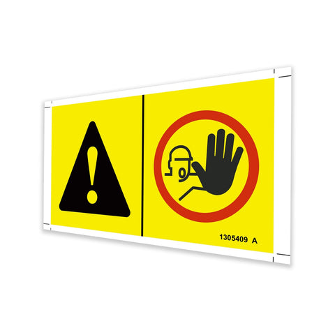 DECAL,IMPROPER OPERATION,SYMBOL, MINI,H