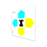 DECAL, LABEL - DIRECTION ARROWS,H