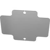 PLATE,BLANK COVER