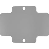PLATE,BLANK COVER