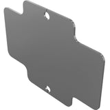 PLATE,BLANK COVER