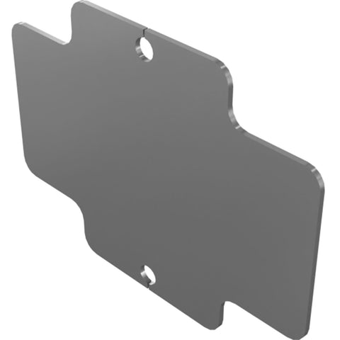PLATE,BLANK COVER