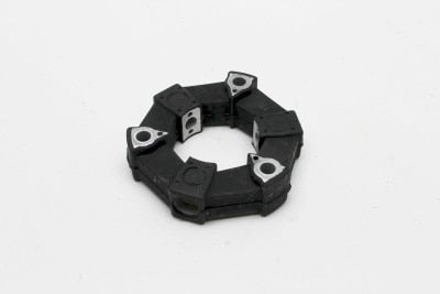 COUPLING-RUBBER, #0 SIZE 4