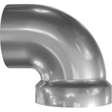 RUBBER ELBOW REDUCER 3-2 1/2
