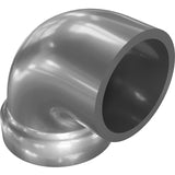 RUBBER ELBOW REDUCER 3-2 1/2