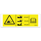 DECAL, RUNAWAY, GS69RT