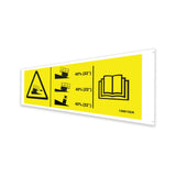 DECAL, RUNAWAY, GS69RT