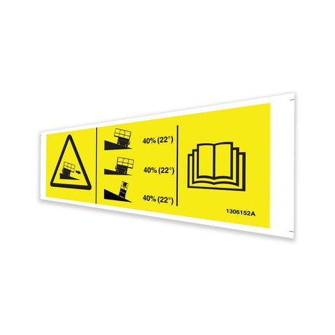 DECAL, RUNAWAY, GS69RT