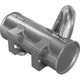 MUFFLER KIT,DEUTZ TD2.9,S80/85XC
