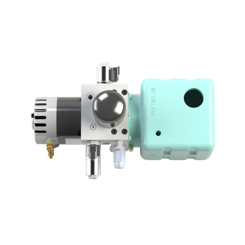 POWER UNIT, 2606 MOTOR, MINI SLAB, E-DRIVE