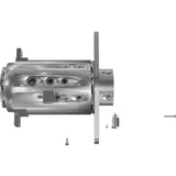 SWIVEL,HYD 8 PORT