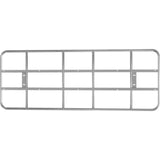 WELDMENT,FLOOR,96X36 PLATFORM