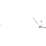 FORMING,TOEBOARD,LEFT FRONT,96X36 PLATFORM