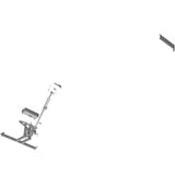 FORMING,TOEBOARD,LEFT FRONT,96X36 PLATFORM