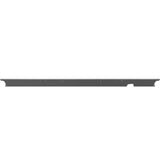 FORMING,TOEBOARD,REAR,96X36 PLATFORM