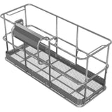 WELDMENT, SIDE-ENTRY PLATFORM, 8'