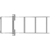 WELDMENT, LADDER