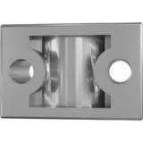 CLAMP, ONE HOLE, 0.65-0.70
