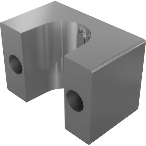CLAMP, ONE HOLE, 0.65-0.70