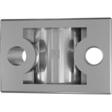 CLAMP, ONE HOLE, 0.60-0.65