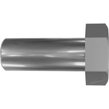 SCREW,HHC,M12-1.25X30,DIN961,10.9,ZAB