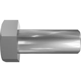 SCREW,HHC,M12-1.25X30,DIN961,10.9,ZAB