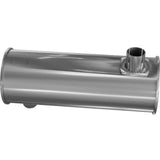 MUFFLER KIT, DEUTZ TD2.9, SCRUB/SPARK ARREST, SX105/125XC