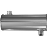 MUFFLER KIT, DEUTZ TD2.9, SCRUB/SPARK ARREST, SX105/125XC