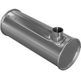 MUFFLER KIT, DEUTZ TD2.9, SCRUB/SPARK ARREST, SX105/125XC