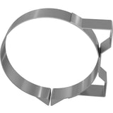 MUFFLER BAND,PERKINS