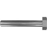 SCREW, HHC, M10-1.25 X 65, DIN961, 10.9, ZAB