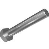 SCREW, HHC, M10-1.25 X 65, DIN961, 10.9, ZAB