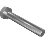 SCREW, HHC, M10-1.25 X 65, DIN961, 10.9, ZAB