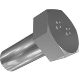 BOLT,EXHAUST BRACKET