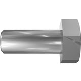 BOLT,EXHAUST BRACKET