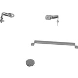 FORMING,RADAR HOLD BRACKET, ABOVE