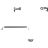 FORMING,RADAR HOLD BRACKET, ABOVE